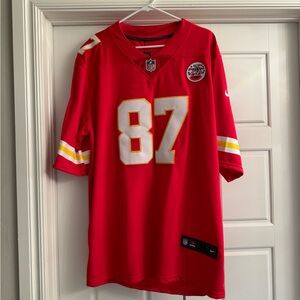 Travis Kelce Jersey #87